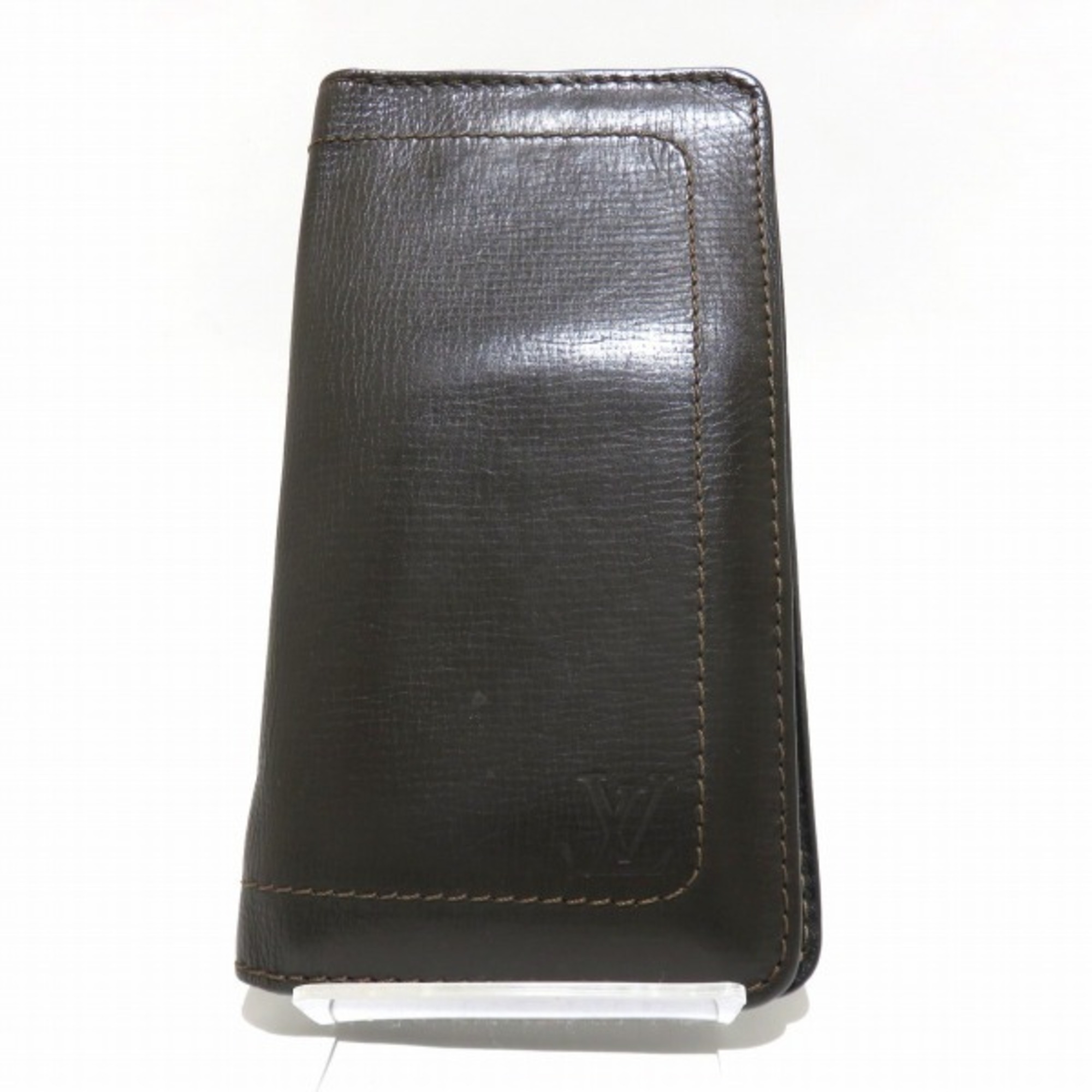 Louis Vuitton Utah Porto Valeur Cult Credit M92999 Money Clip Unisex Accessory